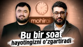 Bu bir soat hayotingizni o'zgartiradi | @AbdukarimMirzayev2002 | #abdukarimmirzayev