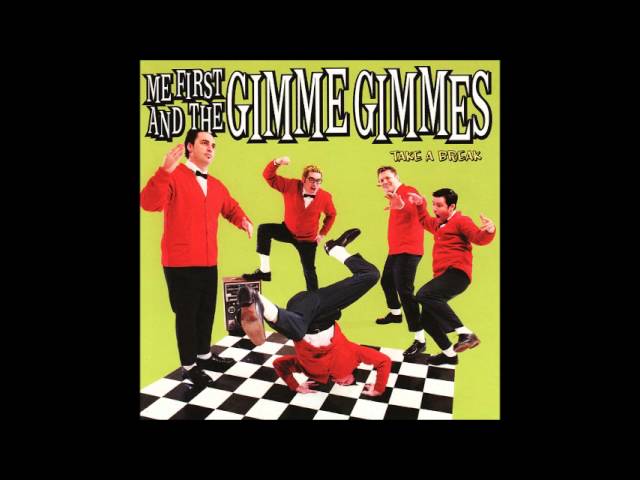 Me First And The Gimme Gimmes - Mona Lisa - YouTube