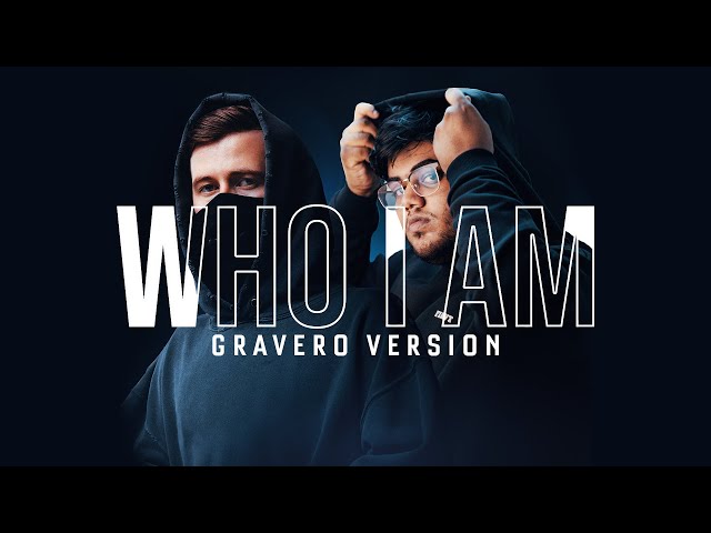 Alan Walker, Putri Ariani, Peder Elias - Who I Am (Gravero Version) class=