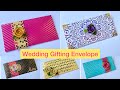 How to Make Shagun Envelope | Money gifting Envelope | Wedding Envelope
