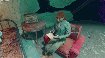 Fallout 4 playthrough, part 14 Kellogg