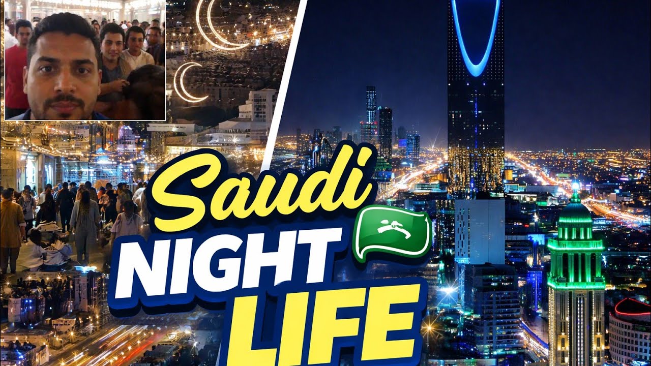 India and Saudi Arabia Ki Shandar Yatra | Dono Deshon Ki Beauty! 🇮🇳 🇸🇦 