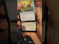 Unpack booster bloomburrow! #magicthegathering #magic #mtguilda #mtg #bloomburrow #boosterpack