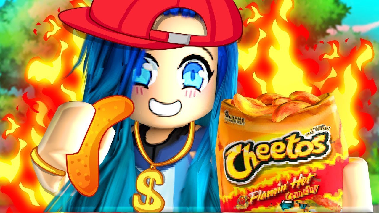 A Funny Sad Roblox Story About Cheetos Youtube - become a cheeto bag roblox