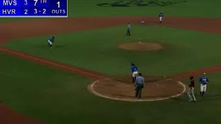 Scrappers Gonzalez smacks RBI single