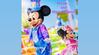 Disneyland Paris Dream… and Shine Brighter! Soundtrack