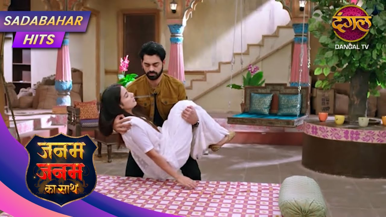 Janam Janam Ka Sath – Ek Adhuri Prem Kahani Ka Naya Mod! | Full Episode 153 | Sadabahar Hits