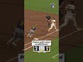 Wild play leads to Padres insurance! #MLB #Padres #NLDS