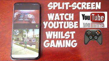 Honor 9X Split-Screen Watch Movies Whilst Gaming|Download APPS & Games|Browse WEB & MAPS