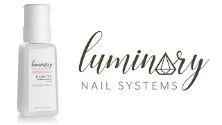 Purity | Luminary Nail Systems Builder Gel