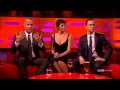 Tom Hanks, Gemma Arterton, and Joseph Gordon-Levitt Show Us Their Bad Side - The Graham Norton Show