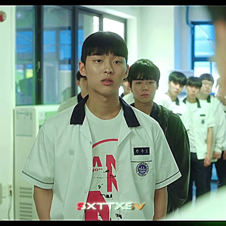 suho x JIHOON #edit #kdrama #weakhero #suho #jihoon #trending #shorts