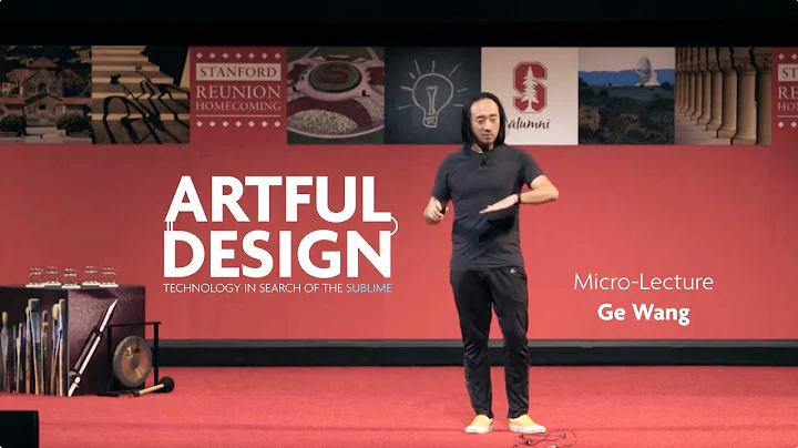What Is Artful Design? (A Micro Lecture)