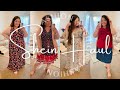 SHEIN SPRING/SUMMER TRY ON HAUL | UK Plus Size Fashion | Youpenga