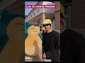V at poke park | BTS Sprin🎧 #bts #btsarmy #kpop #v #kimtaehyung #taetae #pokepark #shorts