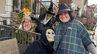 Веселые зарисовки Halloween 2025