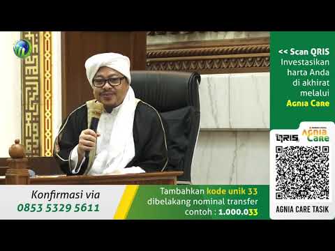 [LIVE] AMALAN ORANG HIDUP UNTUK YANG SUDAH MENINGGAL, SAMPAIKAH? Syekh Akbar M. Fathurahman