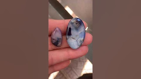 Giao lưu đôi Saphire xanh đẹp lạ hiếm #love #beach #music #ruby #gemstone