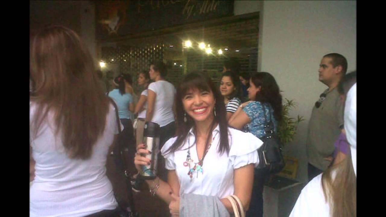 Video especial de Roxana Chacón