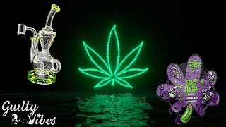 Ritual AIR BENDER Rig - Big HIGH 3.5g (Sherblato)