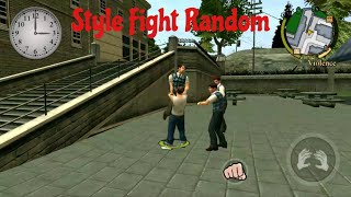 Bully AE Mod+(Style Fight Random)