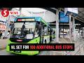 KL to get another 100 bus stands with RM1.5mil DBKL allocation