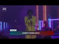 Johnny Drille Performs Trending "How Are You My Friend" at Johnny