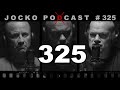 Jocko Podcast 325: Let Me Die Fighting. The Journey of Crazy Horse. Native American Warrior.