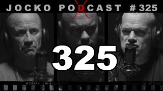 Jocko Podcast 325: Let Me Die Fighting. The Journey of Crazy Horse. Native American Warrior.