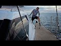 A Day Sail on Our Seawind 1600 Catamaran + Testing the Gori Propeller | Harbors Unknown Ep. 17