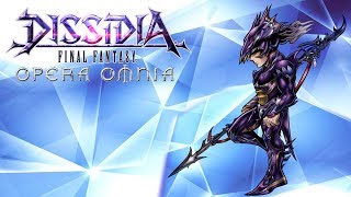 Final Fantasy Dissidia Opera Omnia - Event: The Proud Lance Of Baron (FFIV Kain)
