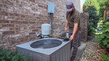 A/C Won’t Keep Up - HVAC Repairs