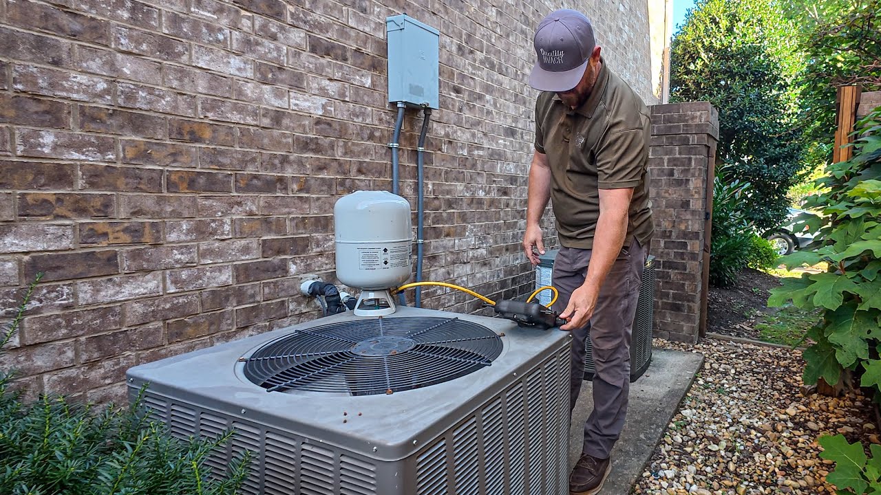 A/C Won’t Keep Up - HVAC Repairs