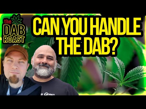 Cannabis Conversation With Scott McKinley, creator of The Dab Roast