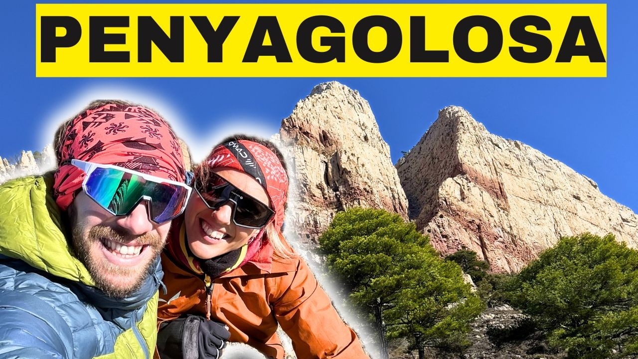 La mejor ruta al Penyagolosa: Aventura en el techo de Castellón 🏔️