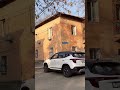Алматы. Осенние дворы и старые дома на Ауэзова - Мустафа Озтюрк. Октябрь 2025. #almaty
