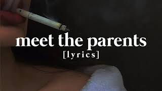 Kim Petras - Meet the Parents [lyrics]