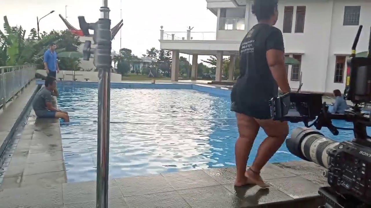 #MENEGANGKAN SAAT ANDIN TENGGELAM