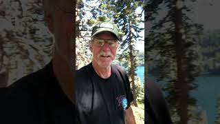 Barefoot Grandpa - Respect the Trail!
