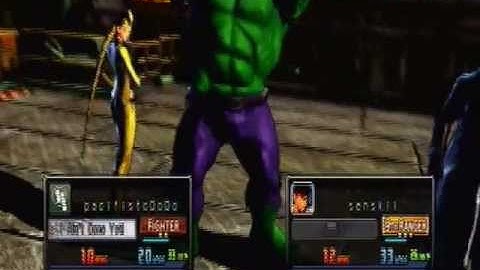 Marvel vs. Capcom 3: Random Fights w/o commentary | Part 03