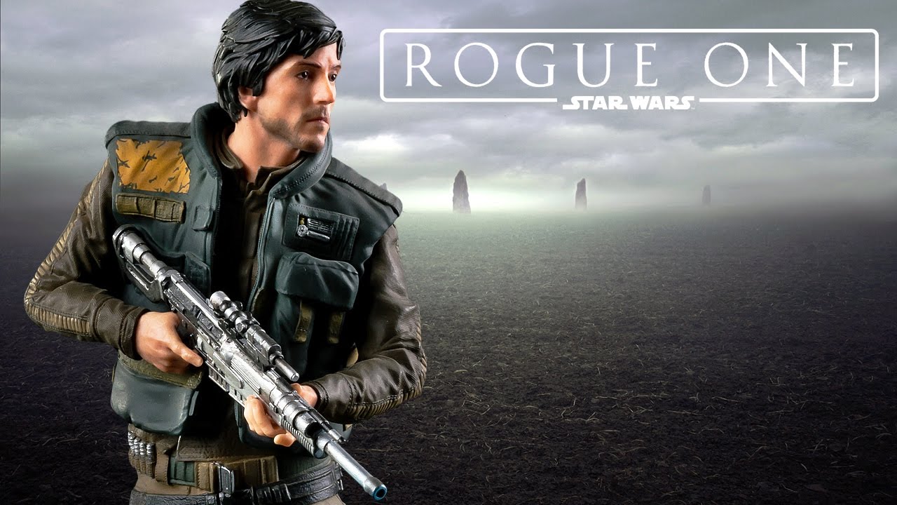 Quem é Cassian Andor, protagonista da nova série Star Wars?