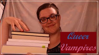 June Recommendations || Queer Vampires