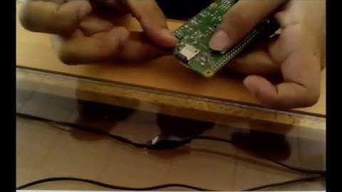 Checking Raspberry Pi+Pi-Camera with OpenCV and Python