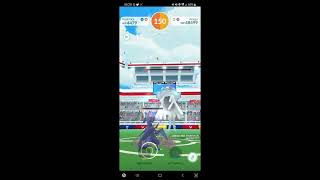Pokémon GO Anego Duo ⚔Raid⚔ |shorts