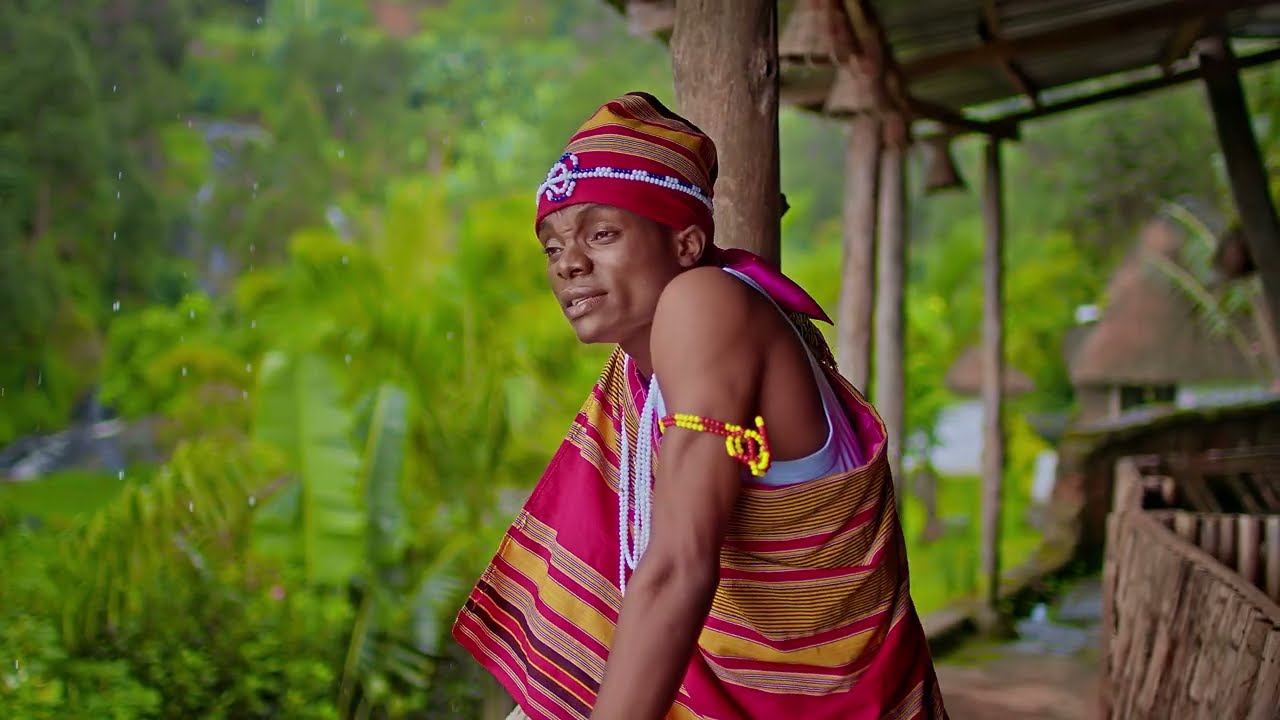 Ndi Eno - Cilcon  Avokoz ( Official Music Video ) 4k