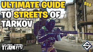 Ultimate Guide to Streets of Tarkov How I Made 1 Billion Rubles - Escape From Tarkov