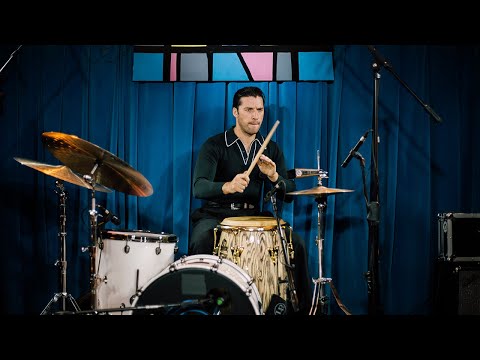 LA LOM - Alacrán (Live at WNXP)