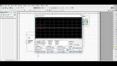 Multisim Common-Collector Amplifier - [ENG] Electronics 1: Module 4 Lecture 20 ZE - 264