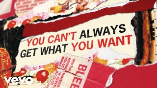 Miniatura del video "The Rolling Stones - You Can’t Always Get What You Want (Official Lyric Video)"