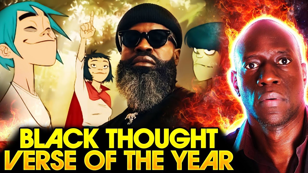 Based God Rapper Sad Gorillaz The Mountain, The Moon Cave and The Sad God | Rapper and ...